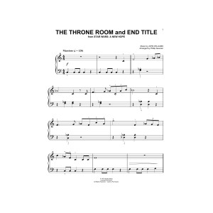 Throne Room and Finale (arr. Phillip Keveren)