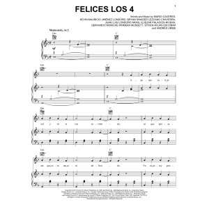 Felices Los 4