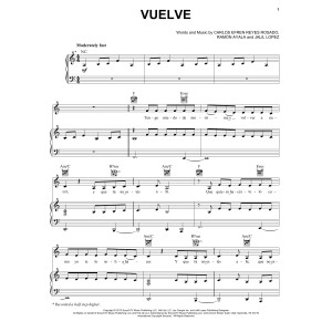 Vuelve (Feat. Bad Bunny)