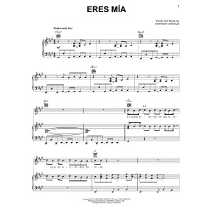 Eres Mia
