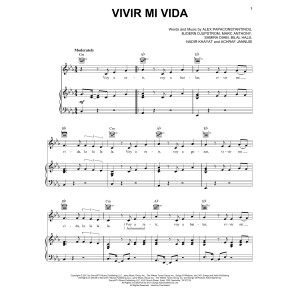 Vivir Mi Vida
