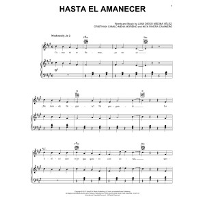 Hasta El Amanecer