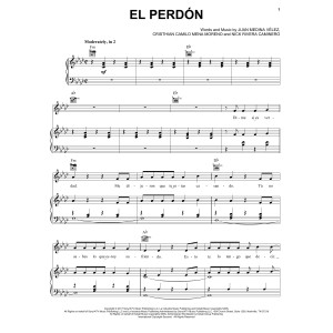 El Perdon (Feat. Inrique Ignlesias)
