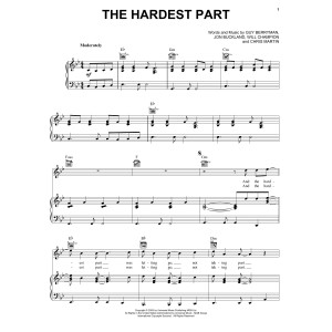 The Hardest Part
