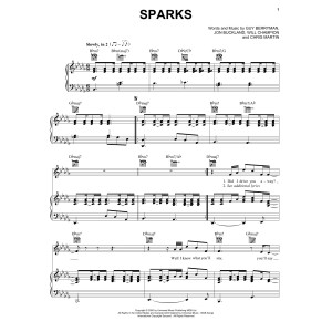 Sparks