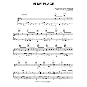 In My Place