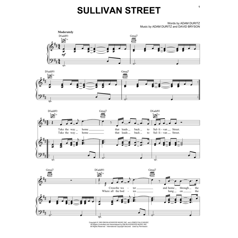 Sullivan Street