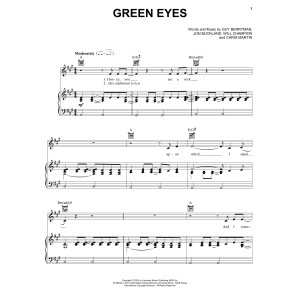 Green Eyes