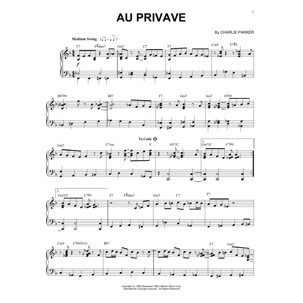 Au Privave