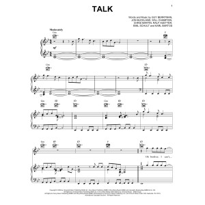 Talk