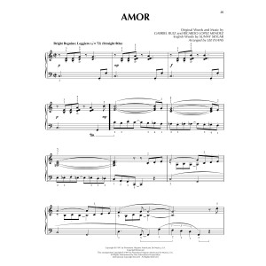 Amor (Amor, Amor, Amor)