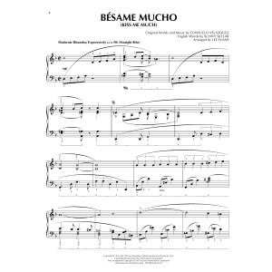 Bésame Mucho (Kiss Me Much)