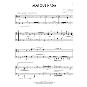 Mas Que Nada