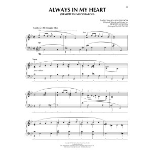 Always In My Heart (Siempre En Mi Corazon)