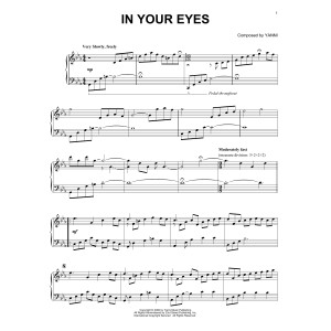 In Your Eyes