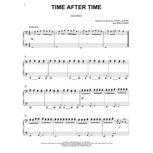 Time After Time