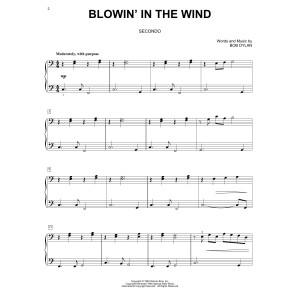 Blowin' In The Wind
