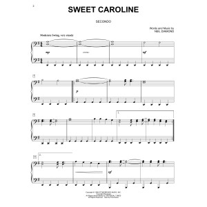 Sweet Caroline