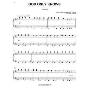 God Only Knows