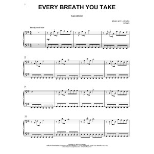 Every Breath You Take