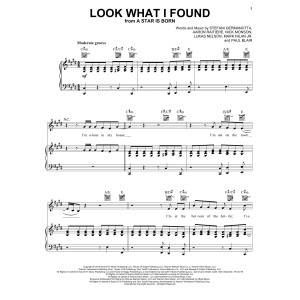 Look What I Found (from A Star Is Born)