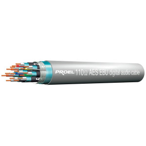 Proel Stage AESEBU8