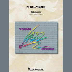 Pinball Wizard (Arr. John Wasson) - Aux Percussion