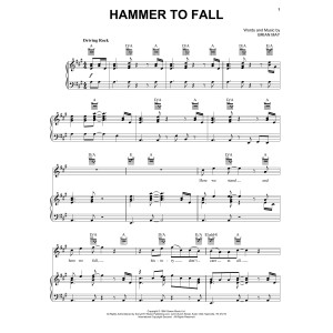 Hammer To Fall