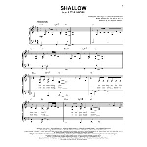 Shallow (from A Star Is Born)