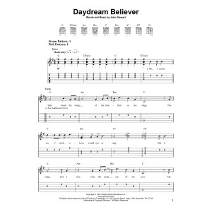 Daydream Believer