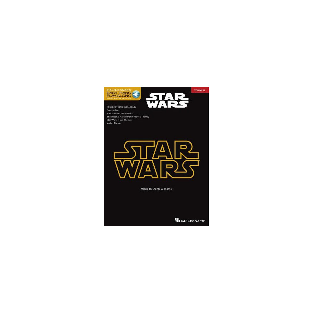 May The Force Be With You (from Star Wars: A New Hope)