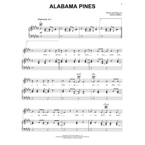 Alabama Pines