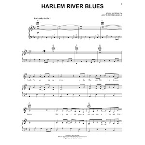 Harlem River Blues
