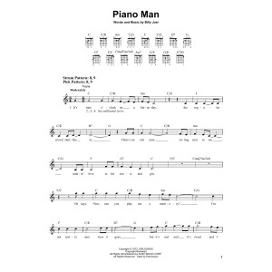 Piano Man