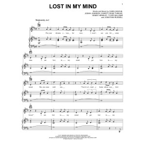 Lost In My Mind