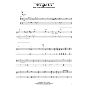 Straight A's
