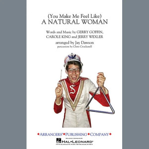 (You Make Me Feel Like) A Natural Woman (arr. Jay Dawson) - Clarinet 1