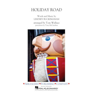 Holiday Road (from National Lampoon's Vacation) (arr. Tom Wallace) - Full Score