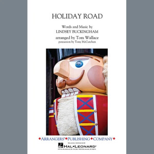 Holiday Road (from National Lampoon's Vacation) (arr. Tom Wallace) - Flute 1