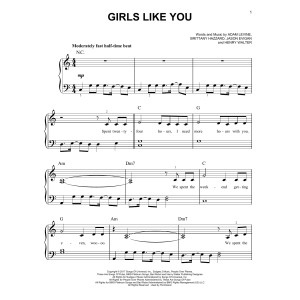 Girls Like You