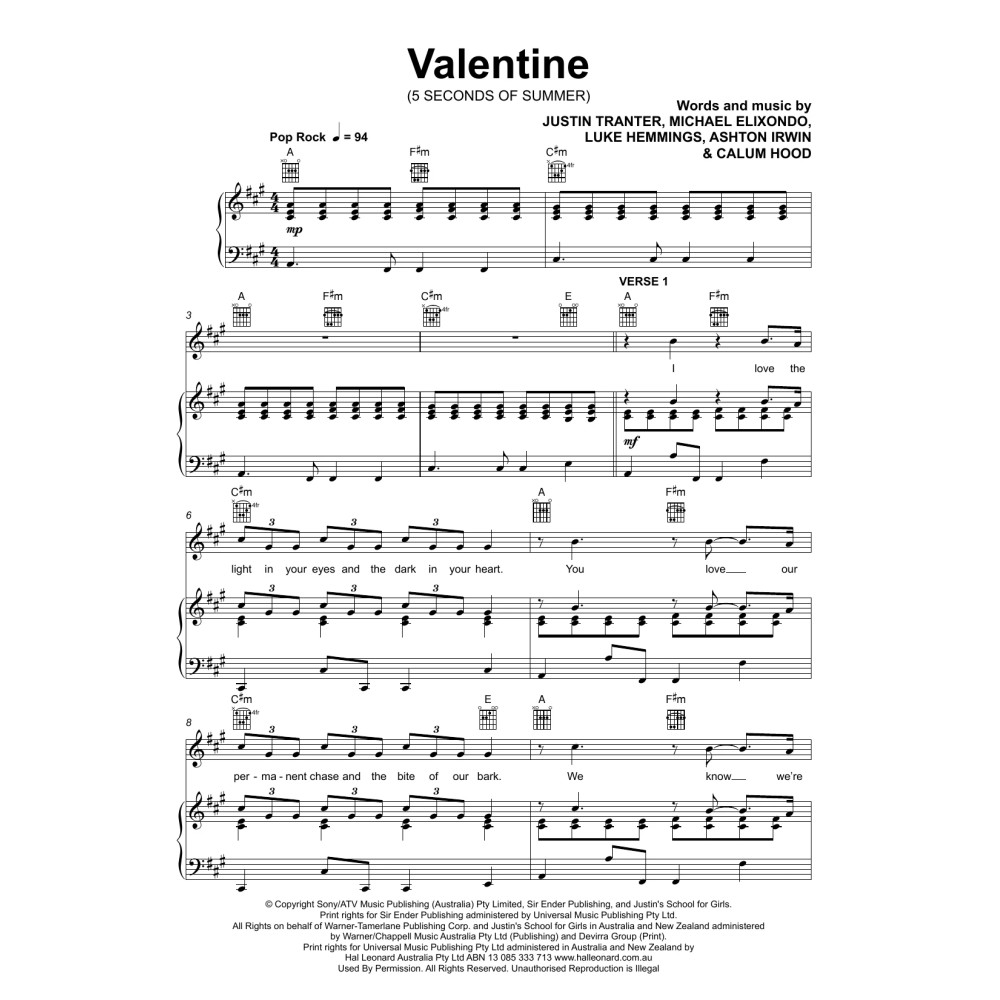 Valentine