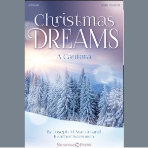 Christmas Dreams (A Cantata) - Flute 2 (Piccolo)