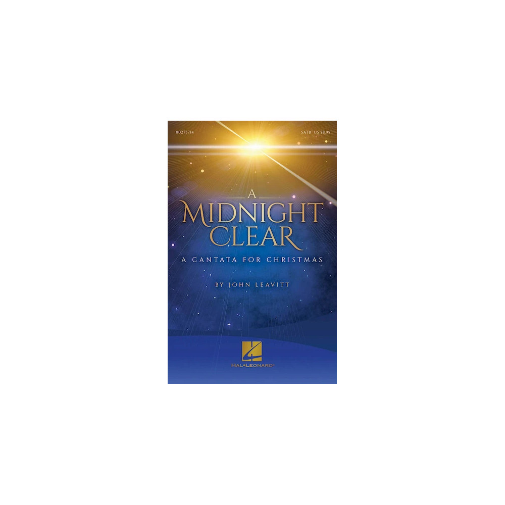 A Midnight Clear (A Cantata For Christmas) - Double Bass