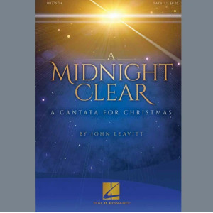 A Midnight Clear (A Cantata For Christmas) - Double Bass