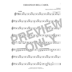 Ukrainian Bell Carol