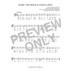 Hark! The Herald Angels Sing