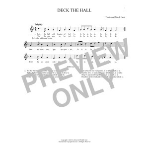 Deck The Hall