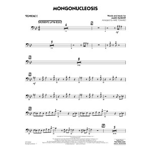 Mongonucleosis (arr. Mike Tomaro) - Trombone 2