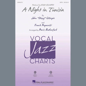 A Night In Tunisia (arr. Paris Rutherford)