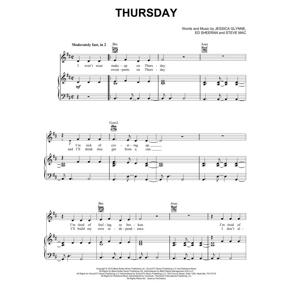 Thursday